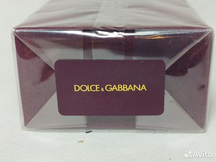 Dolce gabbana pour femme 25 ml