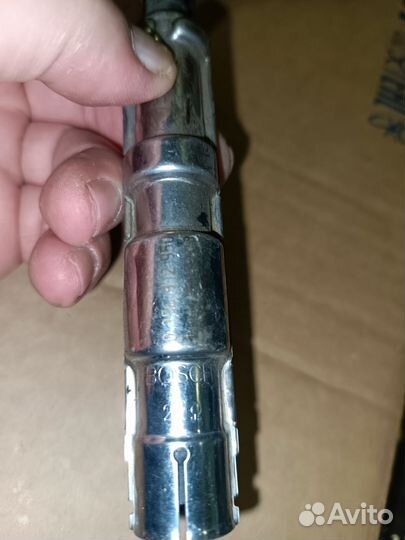 Высоковольтные провода mercedes 210 м112