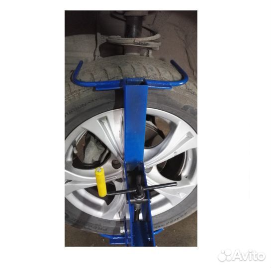 Люфт детектор люфтомер ручной