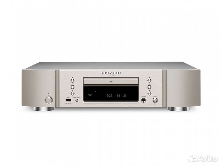 CD проигрыватель Marantz CD6007 black