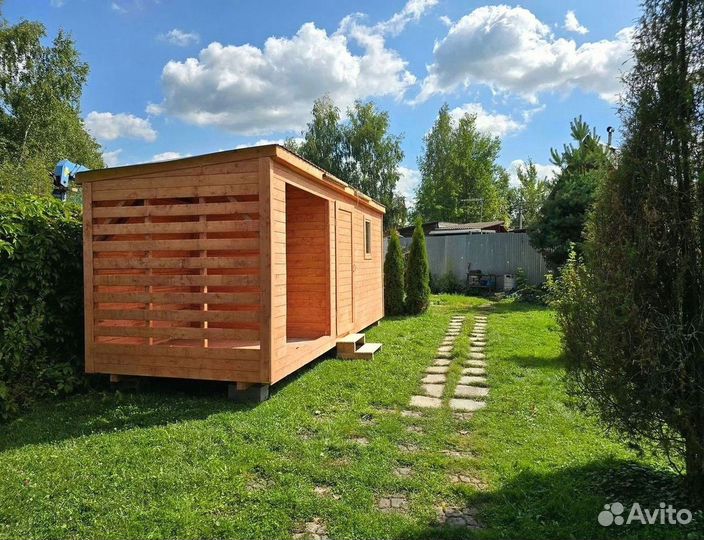 Бытовка,хозблок все размеры