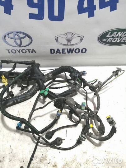 Проводка подкапотная Citroen Xsara 1997-2006