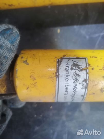 Спортивные стойки bilstein