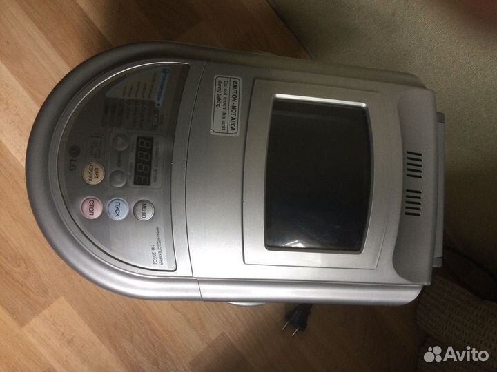 Хлебопечь lg HB-205CJ