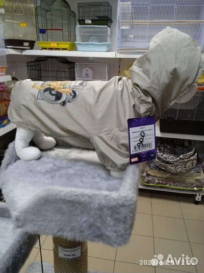 Одежда для собак мелких пород и средних пород