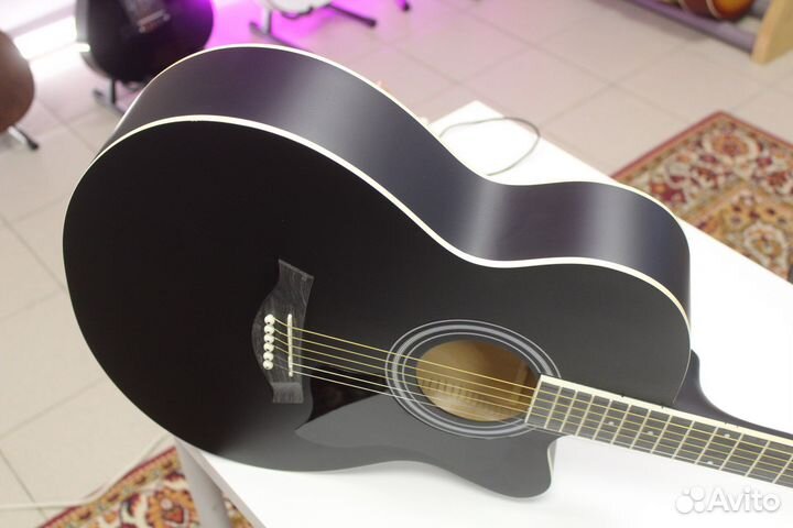 Гитара Shinobi Новая