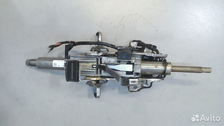 Колонка рулевая Audi Q5, 2010