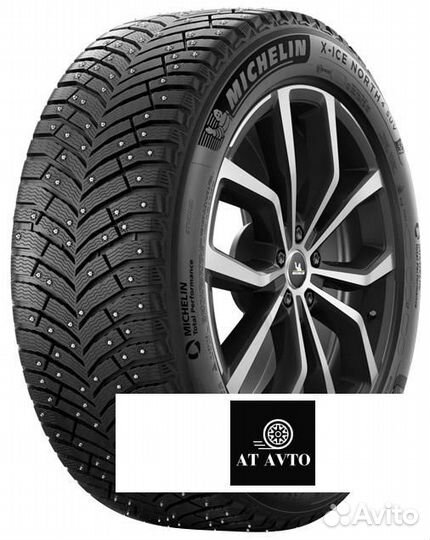 Michelin X-Ice North 4 SUV 255/60 R18