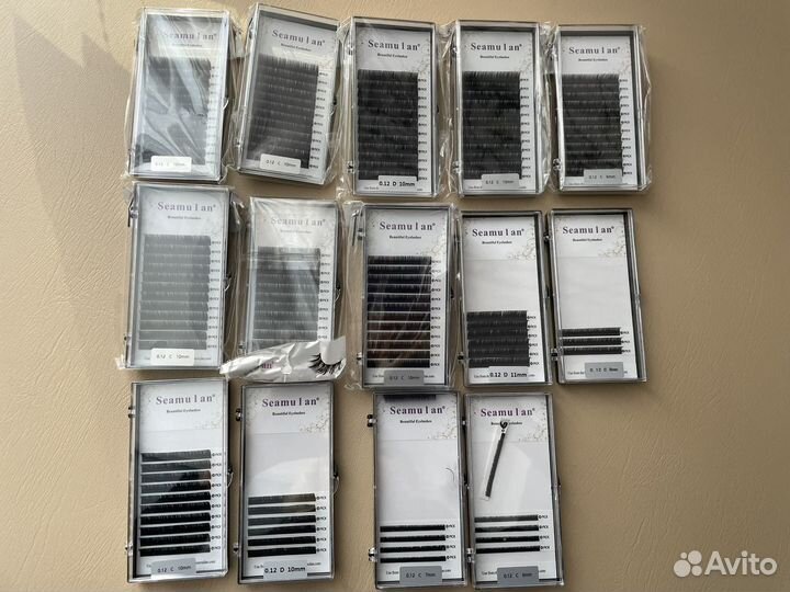 Для наращивания ресниц