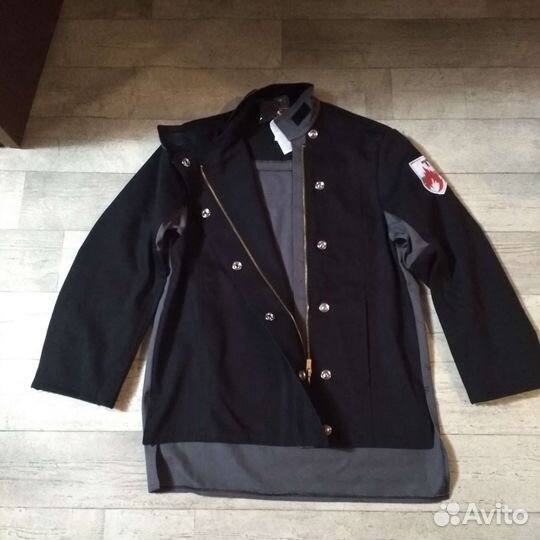 Костюм сварщика