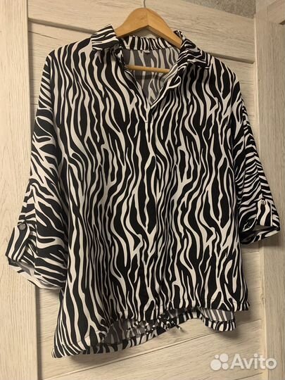 Блузка женская 50 размер