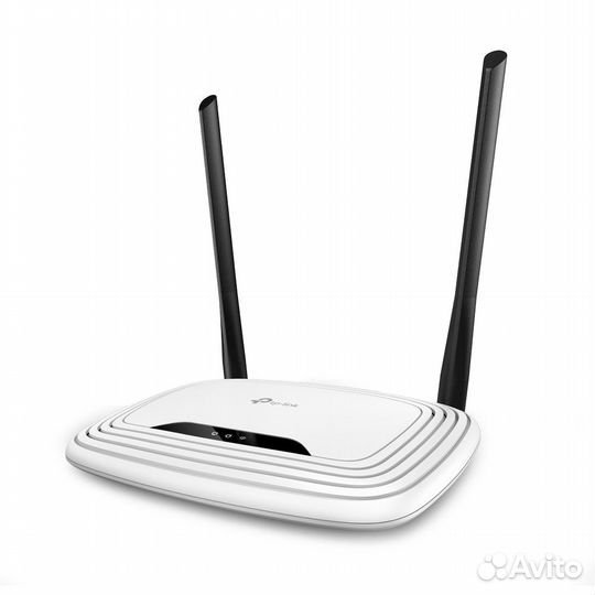 Wi-Fi роутер TP-Link TL-WR841N N300
