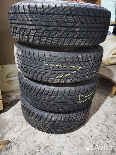Зимние колеса r13