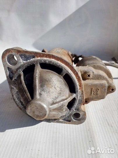 Стартер Chery Tiggo T11 2005-2013