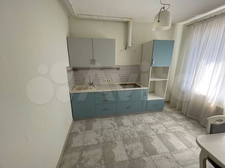 1-к. квартира, 45 м², 15/16 эт.