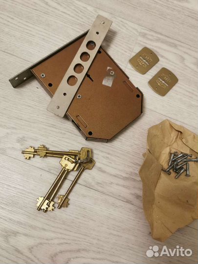 Замок эльбор