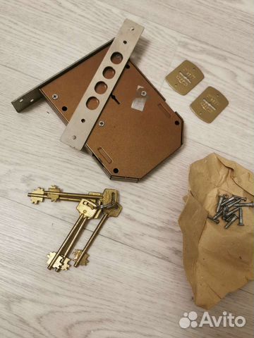 Замок эльбор