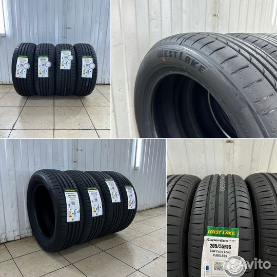 Westlake Zuper Eco Z-107 235/45 R18 98W