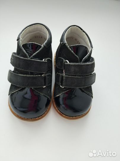 Ботинки детские