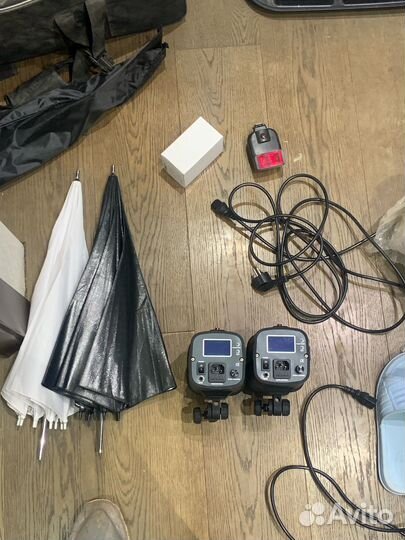 Импульсный свет dorr SMART light lcd 300