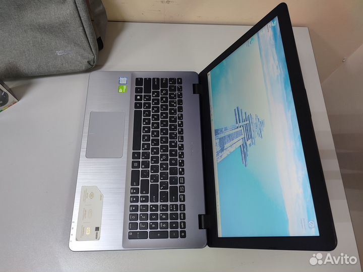 Мощный Asus i5 8 ядер,16gb ddr4, гарантия