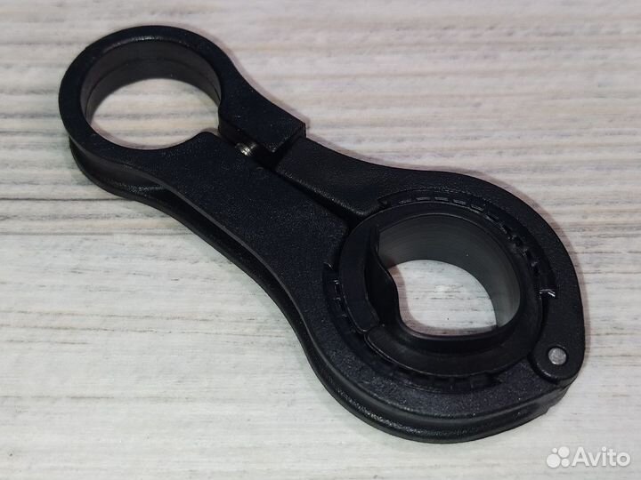 Дополнительный кронштейн на руль велосипеда