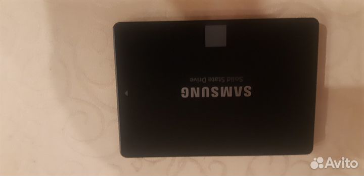Внутренний SSD диск Samsung 860 EVO 250GB