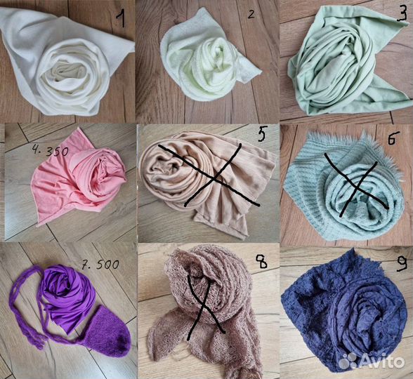 Реквизит для фотосессии новорожденных 2