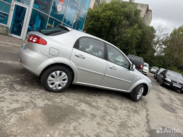 Chevrolet Lacetti 1.4 МТ, 2011, 245 000 км