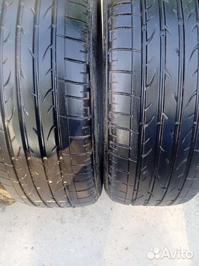Bridgestone Dueler H/L 235/55 R19