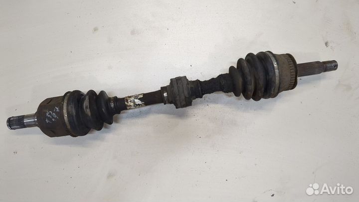 Полуось Hyundai Matrix, 2006