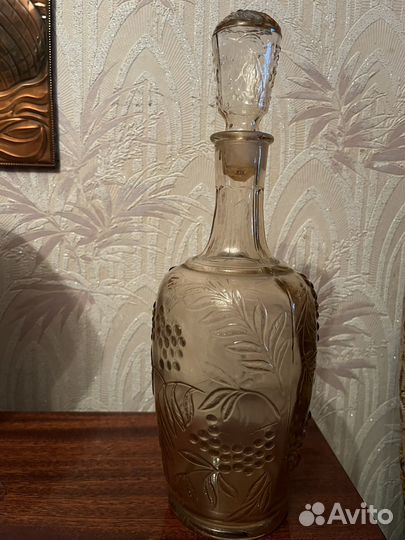 Графин СССР