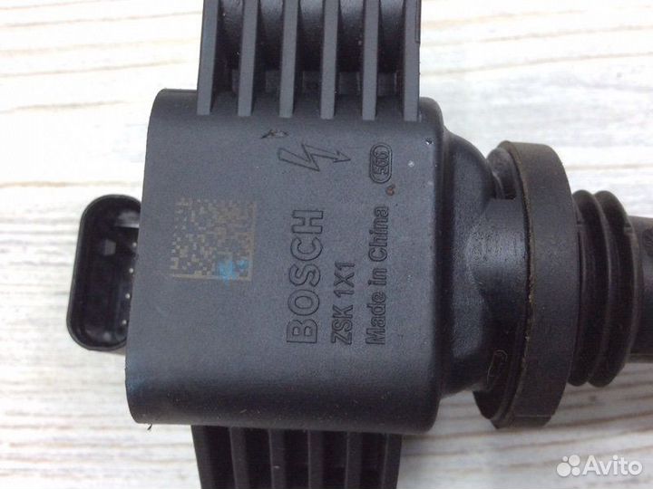 Катушка зажигания Kaiyi E5 седан пробег 70.000км