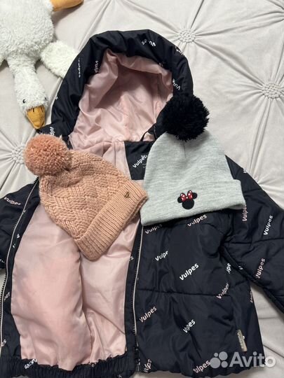 Куртка для девочки