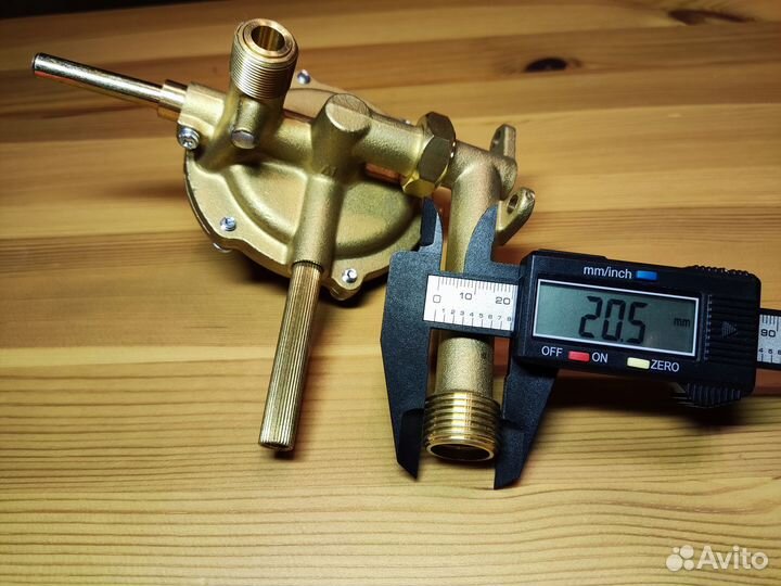 Водяной узел для газовой колонки Нева 4510, 4511