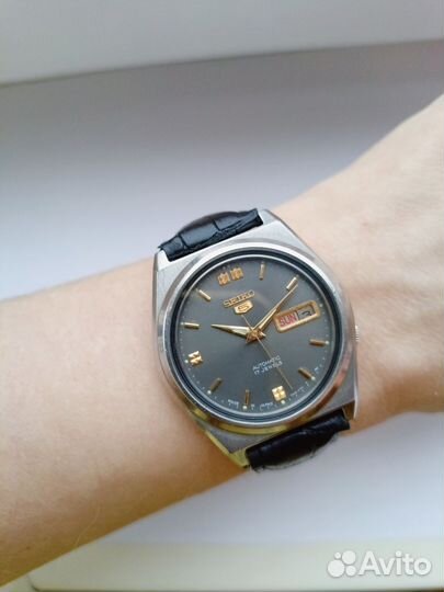 Часы сейко Seiko автоподзавод Япония оригинал
