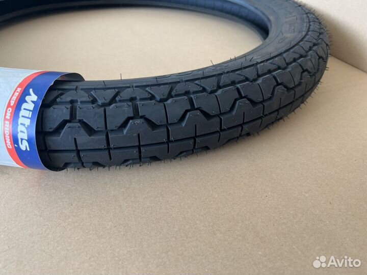 Mitas 4.00-18 H-06 мотошина митас