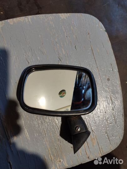 Зеркало левое газ 24