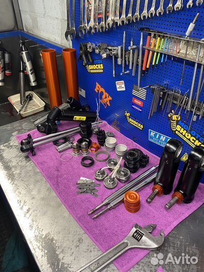 Fox 3.0 ford raptor gen3 обмен