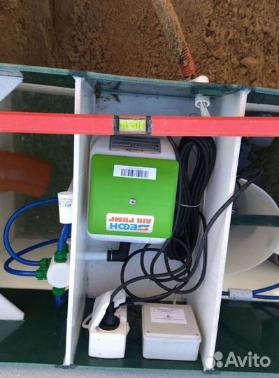 Септик под ключ