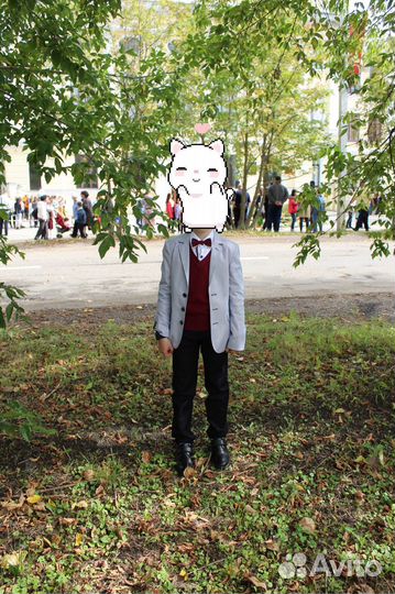 Костюм на мальчика