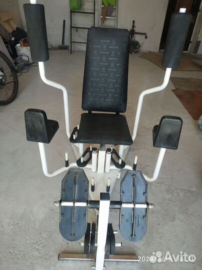 Силовой тренажер kettler