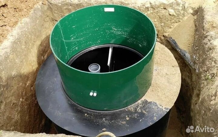 Септик и автономная канализация для дома и дачи