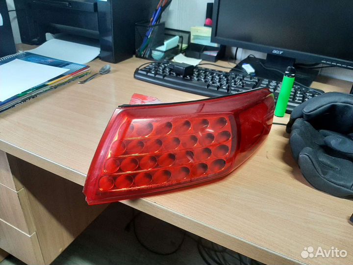 Задний фонарь Infiniti FX35 S50
