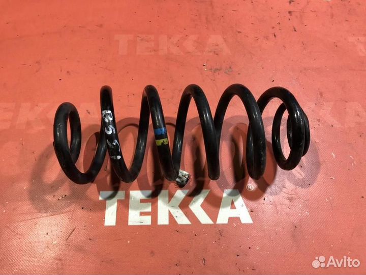 Пружина задняя бмв Х5 Е70