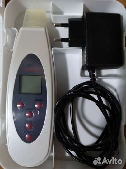 Ультразвуковой скребок