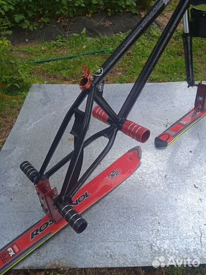 Рама для bmx