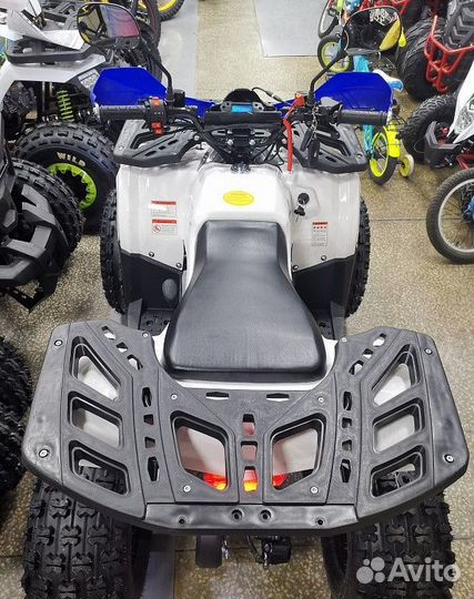 Квадроцикл promax wild 175 LUX