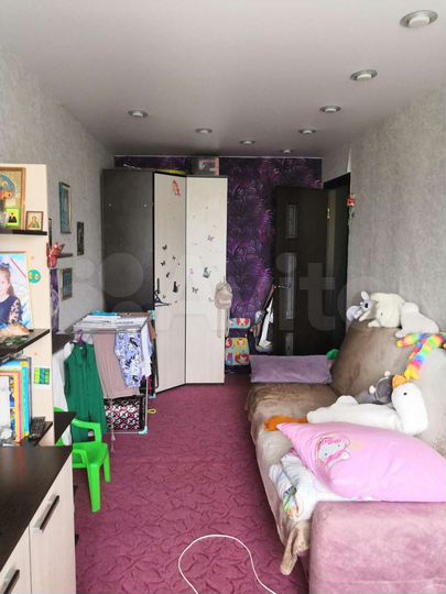 2-к. квартира, 43,2 м², 4/4 эт.