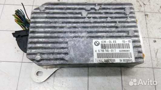 Блок управления BMW 7 F01 (1BA13NC05)